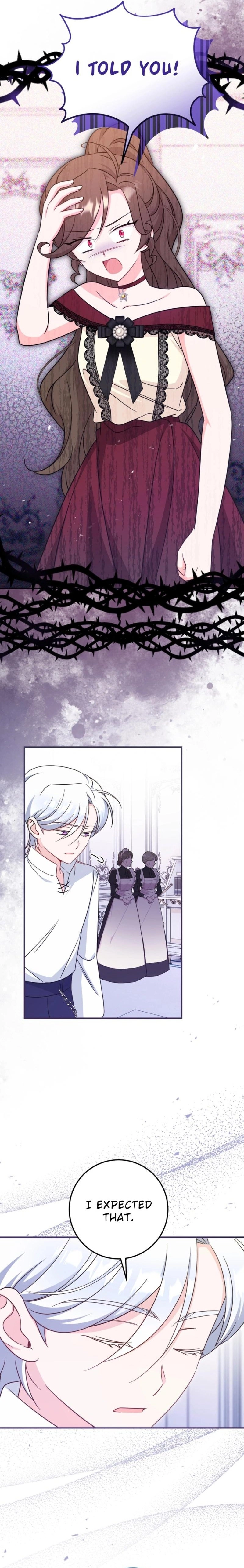 Baby Pharmacist Princess Chapter 67 Page 13