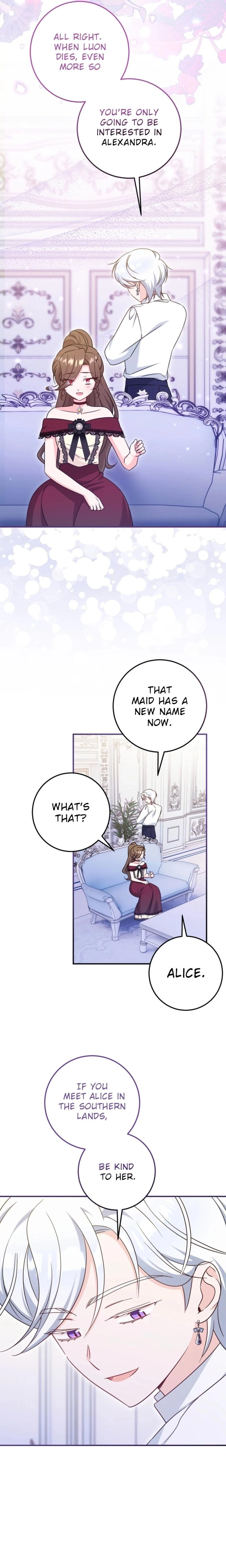Baby Pharmacist Princess Chapter 67 Page 22