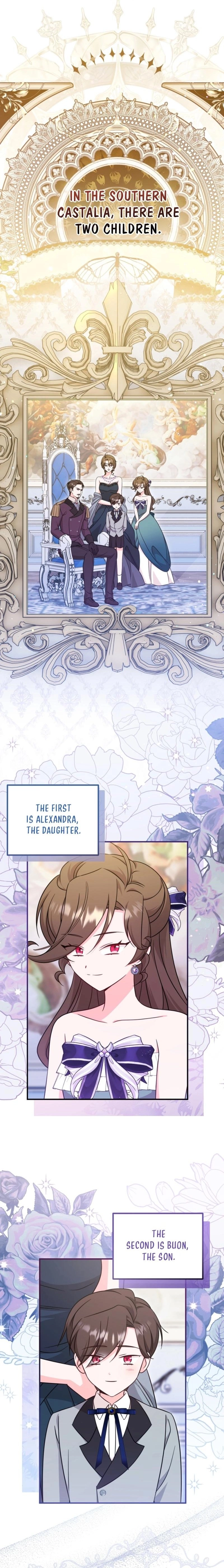 Baby Pharmacist Princess Chapter 67 Page 17