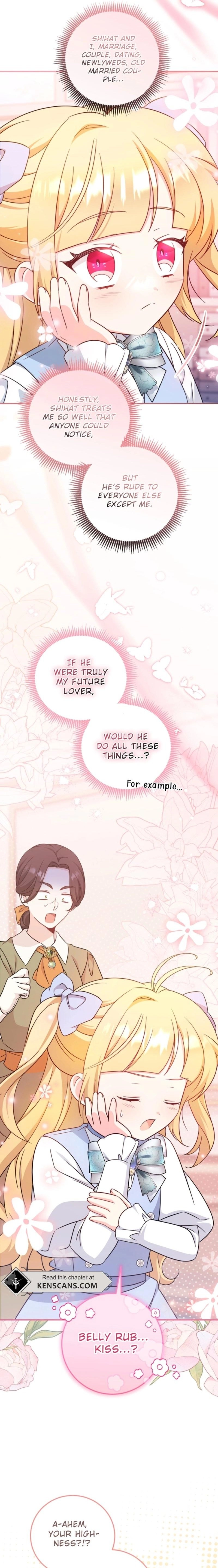 Baby Pharmacist Princess Chapter 67 Page 3