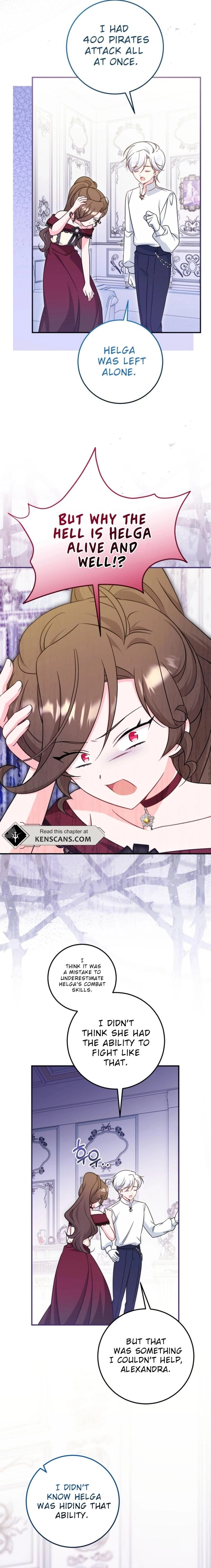 Baby Pharmacist Princess Chapter 67 Page 14
