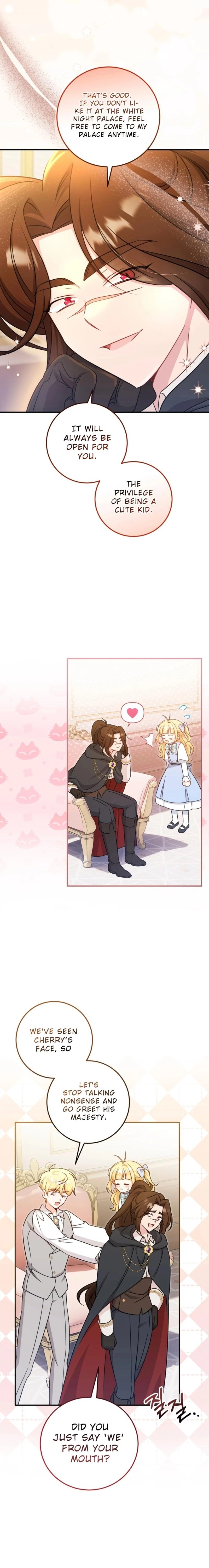 Baby Pharmacist Princess Chapter 67 Page 9