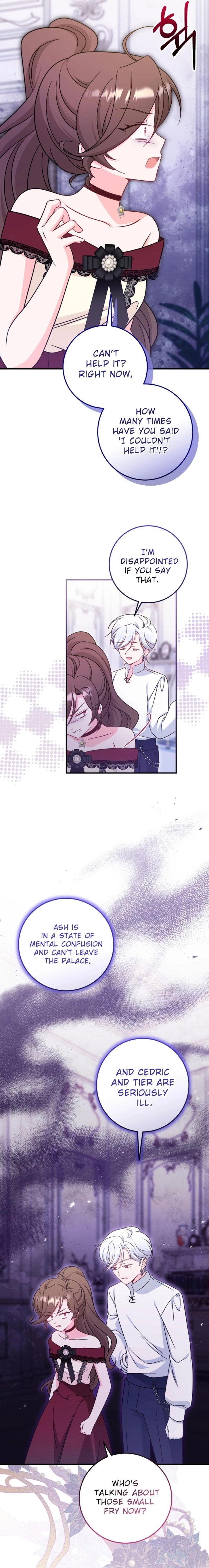 Baby Pharmacist Princess Chapter 67 Page 15