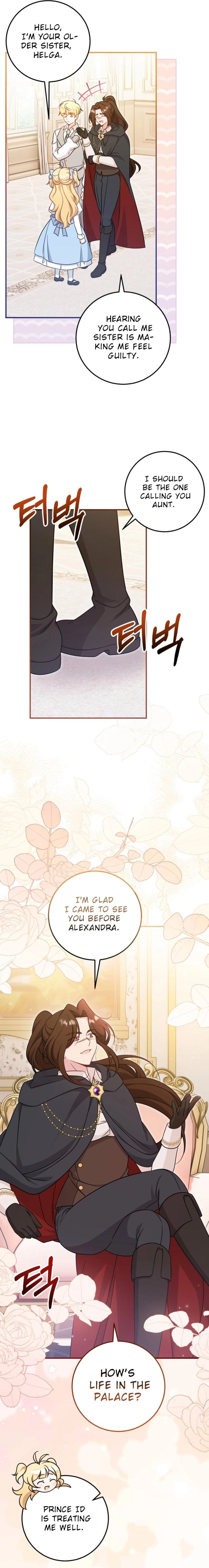 Baby Pharmacist Princess Chapter 67 Page 8