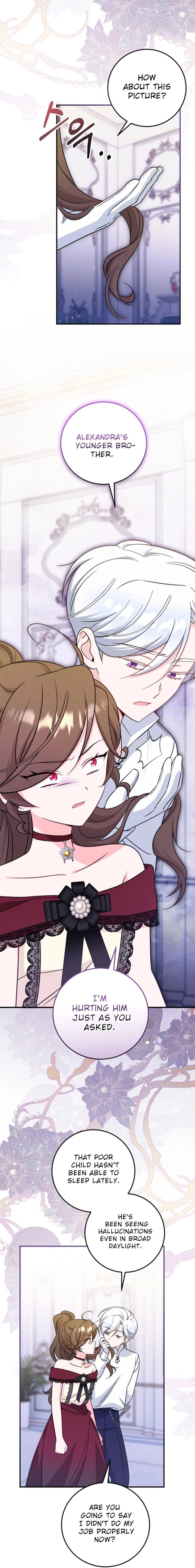 Baby Pharmacist Princess Chapter 67 Page 16
