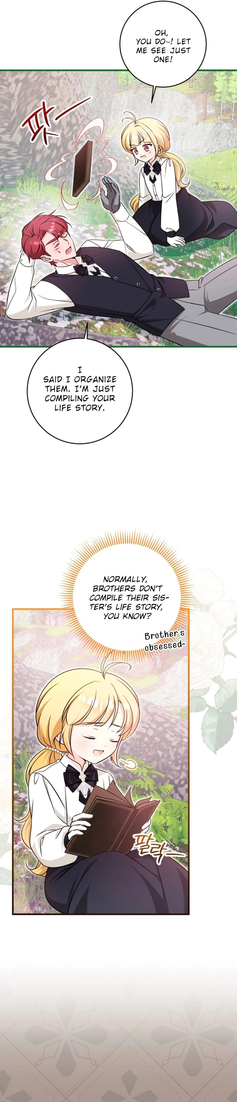 Baby Pharmacist Princess Chapter 65 Page 12