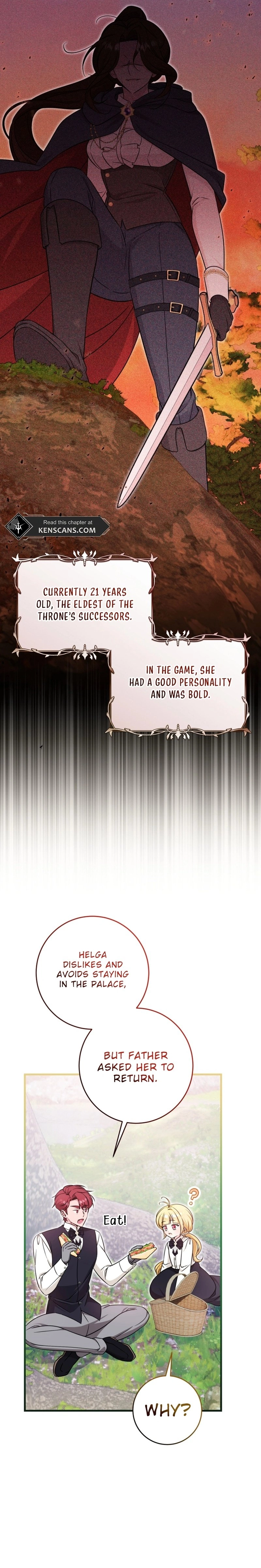 Baby Pharmacist Princess Chapter 65 Page 19