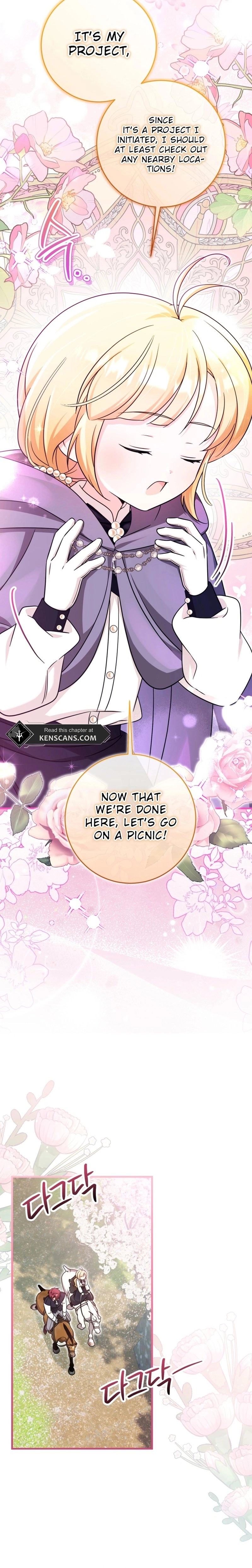 Baby Pharmacist Princess Chapter 65 Page 7