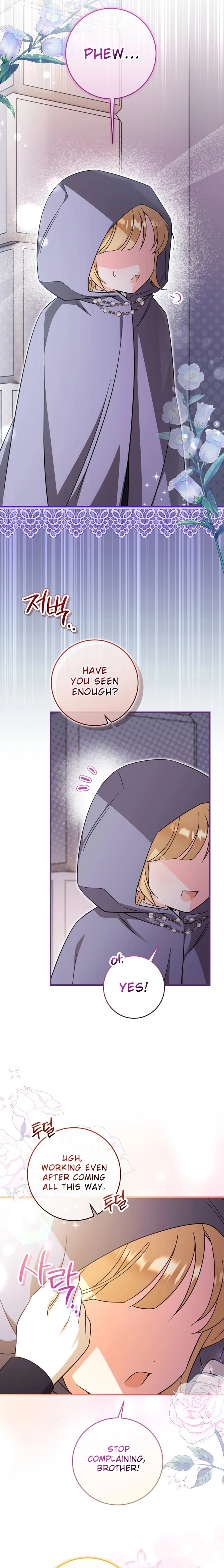 Baby Pharmacist Princess Chapter 65 Page 6