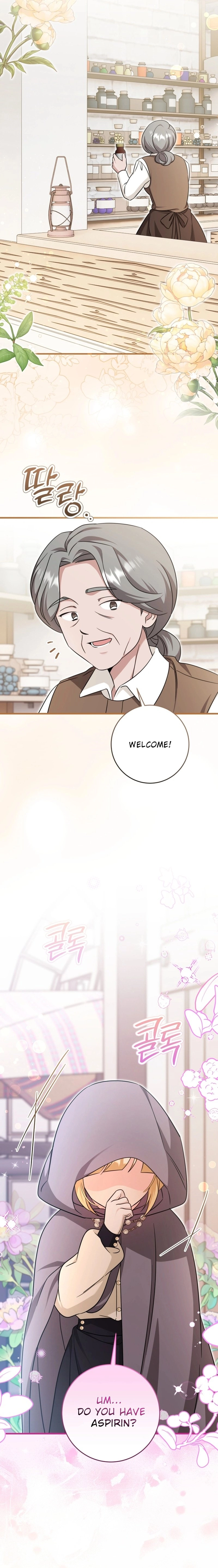 Baby Pharmacist Princess Chapter 65 Page 2
