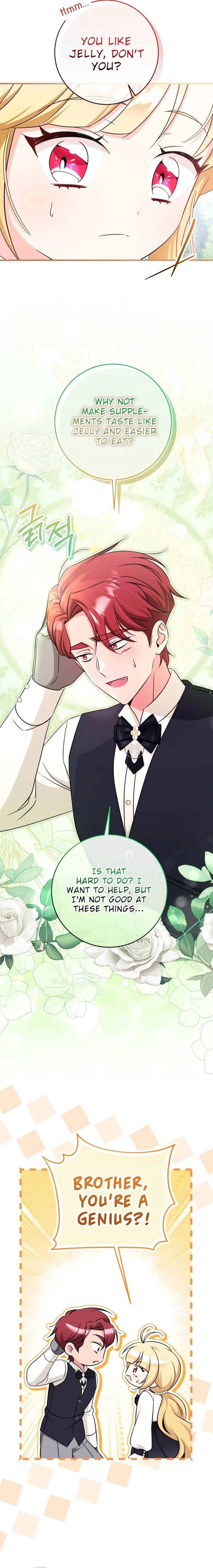 Baby Pharmacist Princess Chapter 65 Page 16