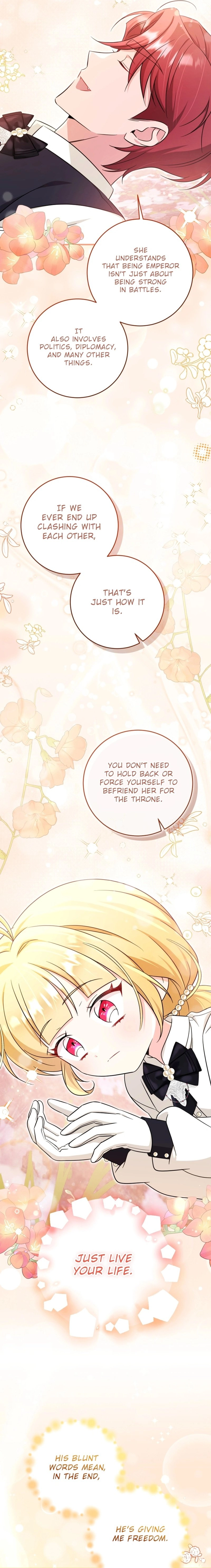 Baby Pharmacist Princess Chapter 65 Page 23