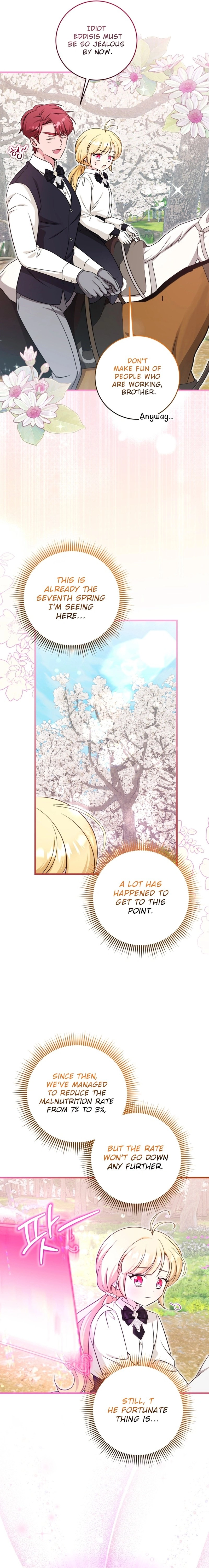 Baby Pharmacist Princess Chapter 65 Page 8