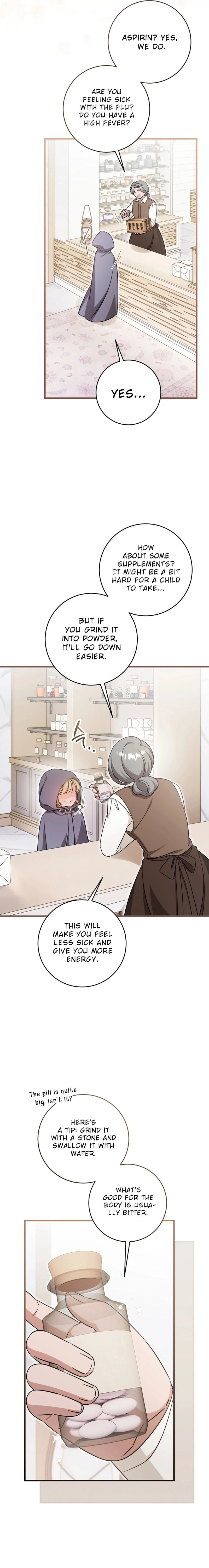 Baby Pharmacist Princess Chapter 65 Page 3