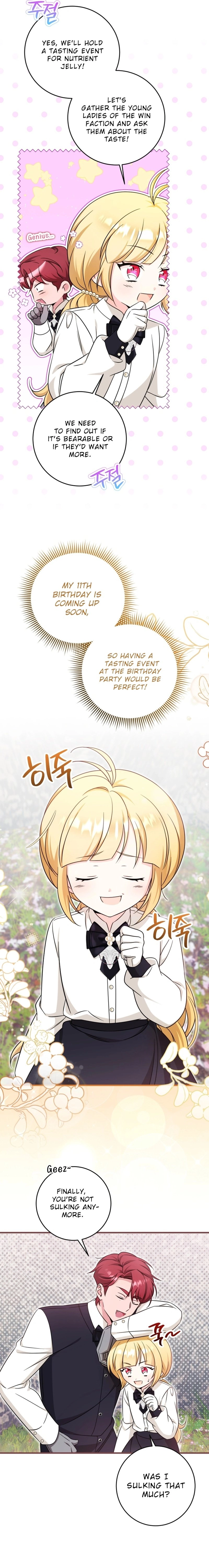 Baby Pharmacist Princess Chapter 65 Page 17