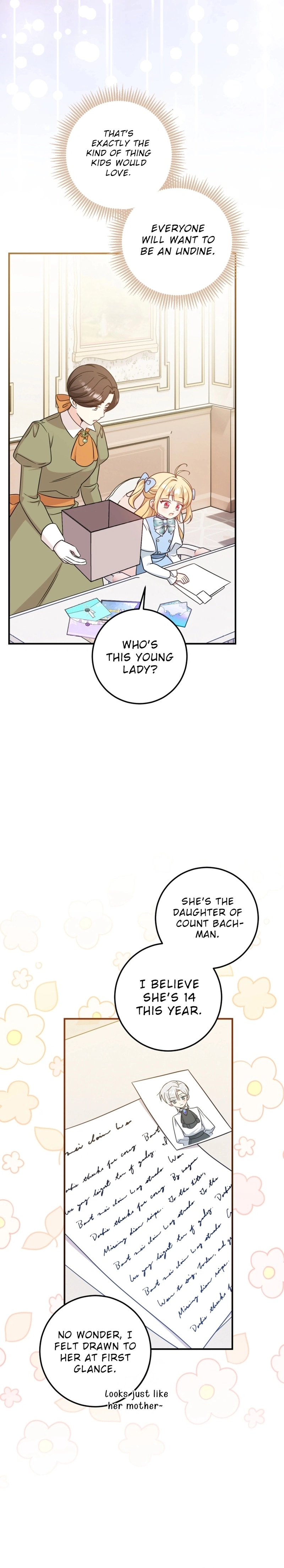 Baby Pharmacist Princess Chapter 66 Page 18