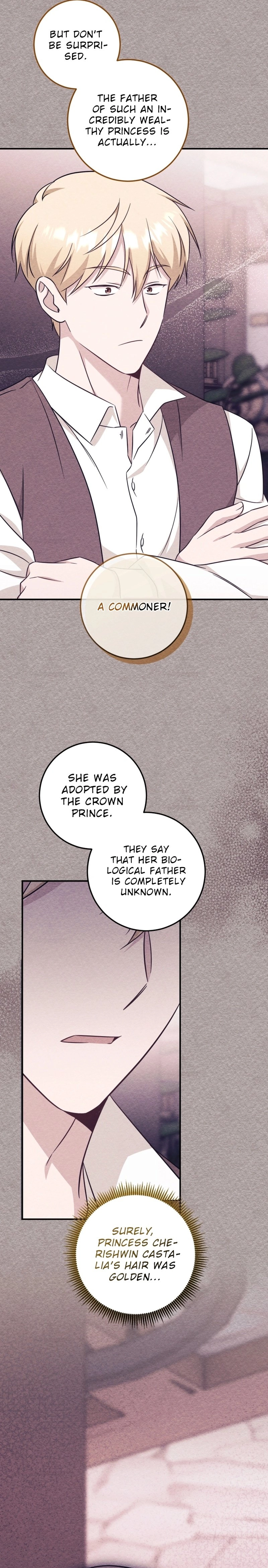 Baby Pharmacist Princess Chapter 66 Page 5