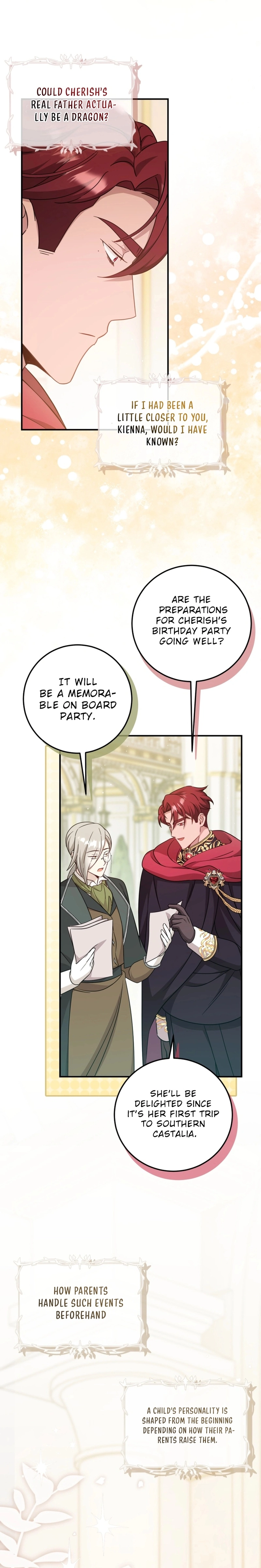 Baby Pharmacist Princess Chapter 66 Page 13