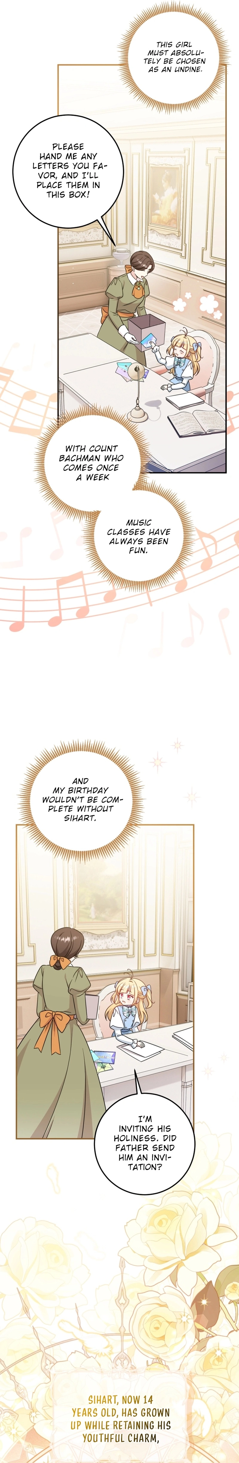 Baby Pharmacist Princess Chapter 66 Page 19