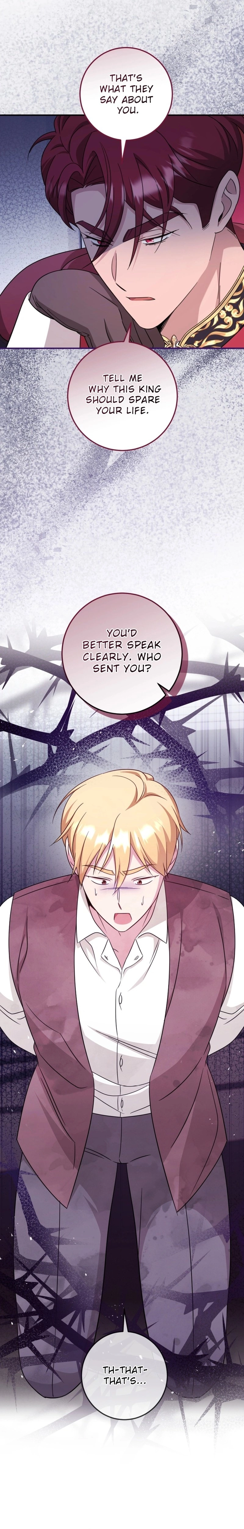 Baby Pharmacist Princess Chapter 66 Page 3