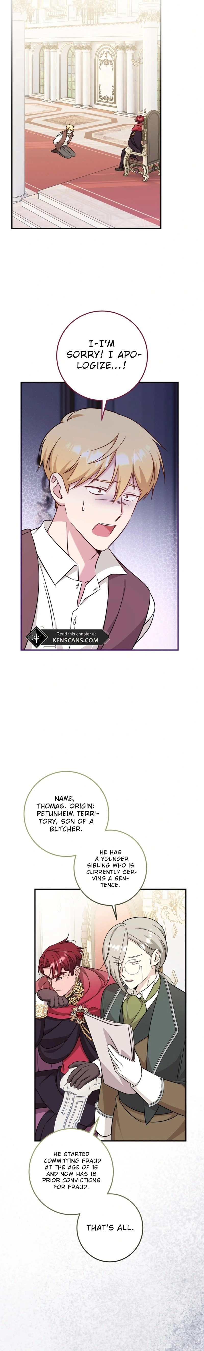 Baby Pharmacist Princess Chapter 66 Page 2