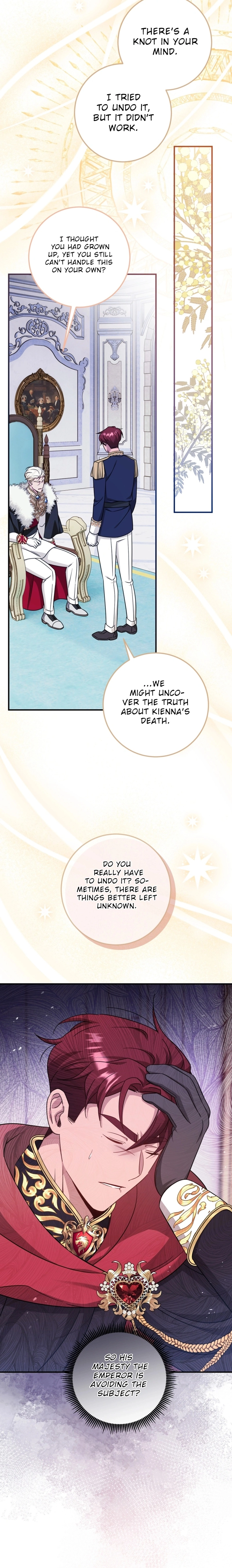 Baby Pharmacist Princess Chapter 66 Page 11