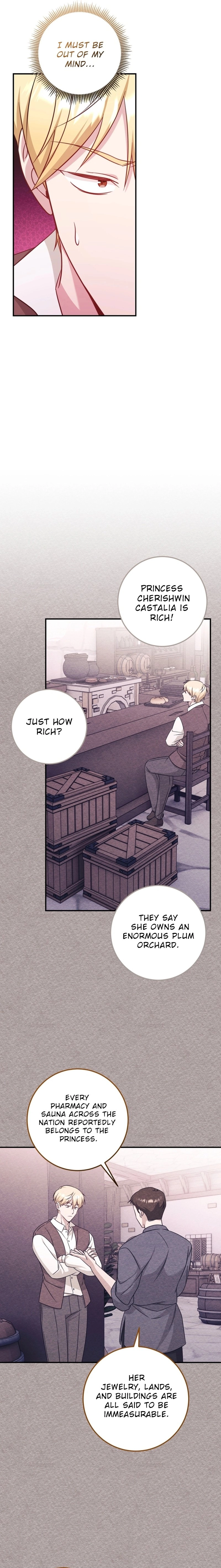Baby Pharmacist Princess Chapter 66 Page 4