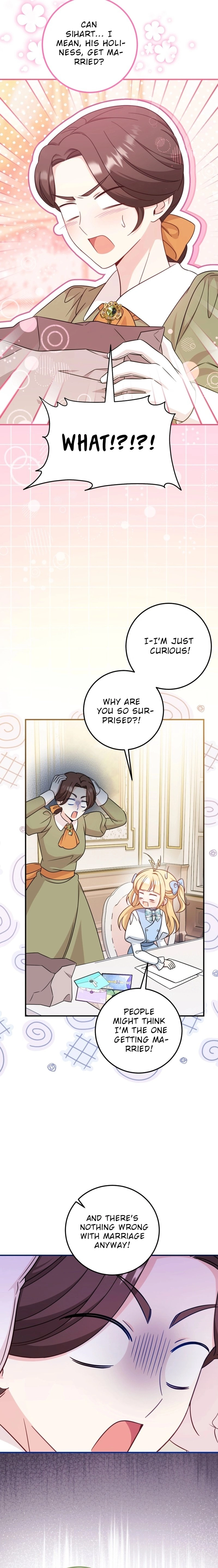 Baby Pharmacist Princess Chapter 66 Page 22
