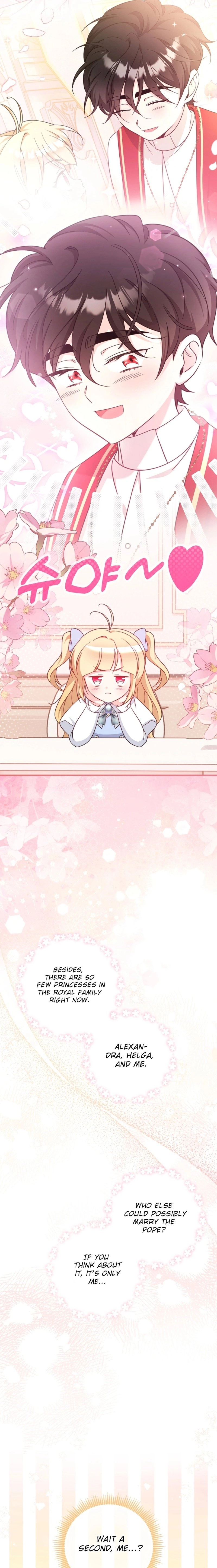 Baby Pharmacist Princess Chapter 66 Page 27