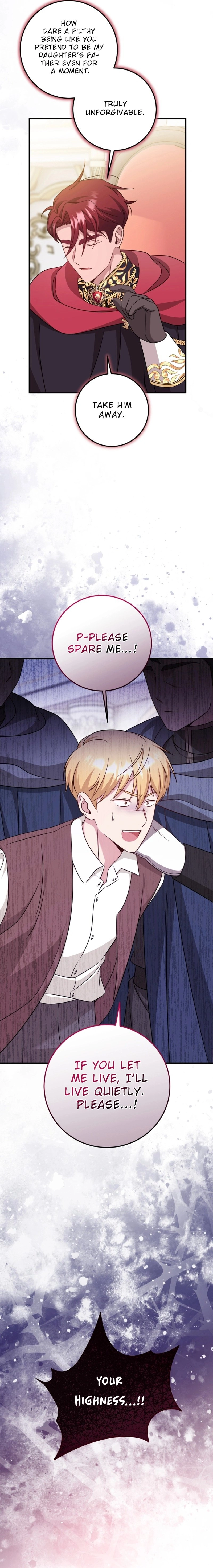 Baby Pharmacist Princess Chapter 66 Page 7