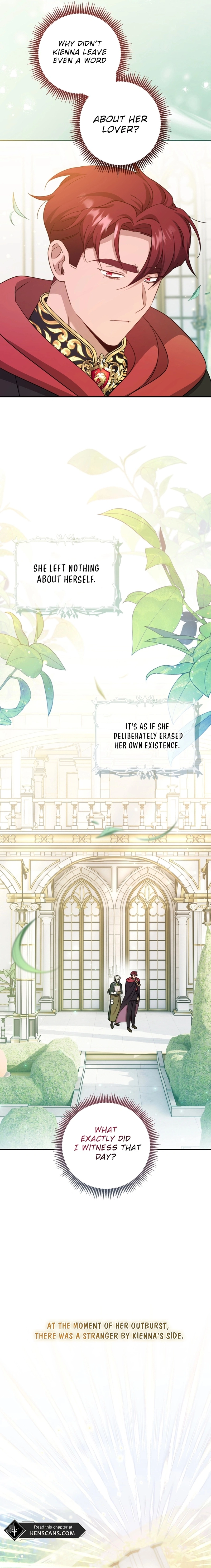 Baby Pharmacist Princess Chapter 66 Page 9