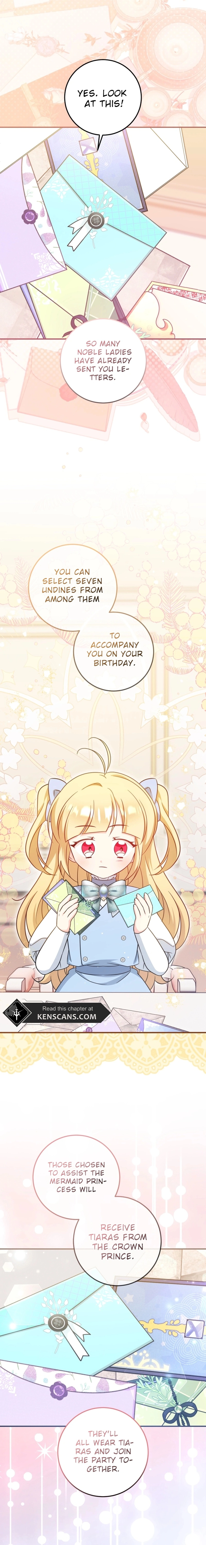 Baby Pharmacist Princess Chapter 66 Page 17