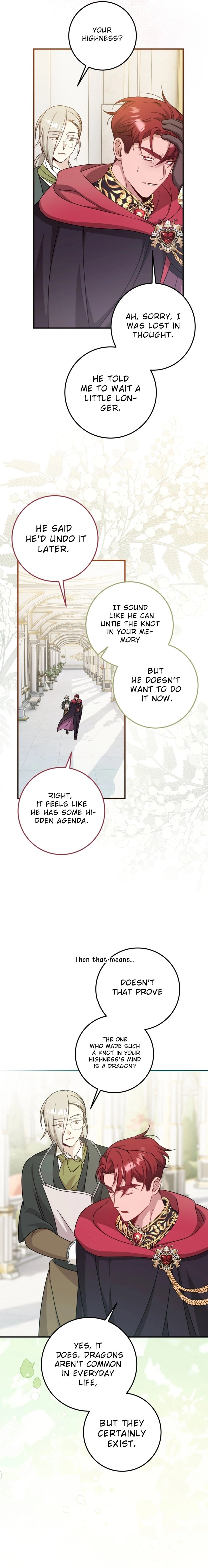 Baby Pharmacist Princess Chapter 66 Page 12