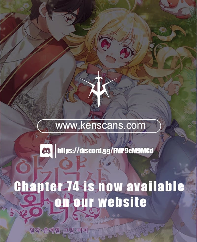 Baby Pharmacist Princess Chapter 66 Page 29