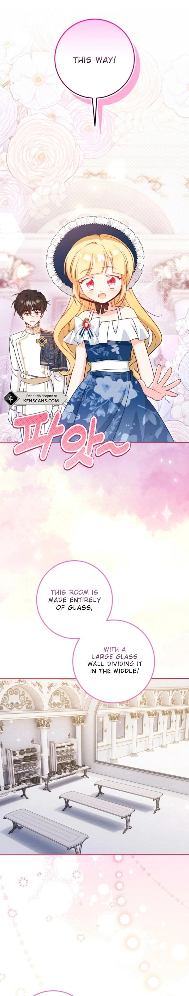 Baby Pharmacist Princess Chapter 70 Page 15