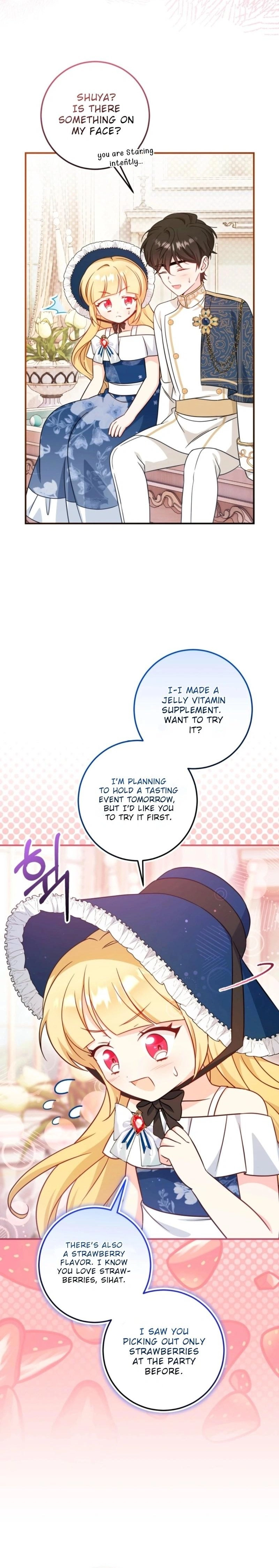 Baby Pharmacist Princess Chapter 70 Page 7