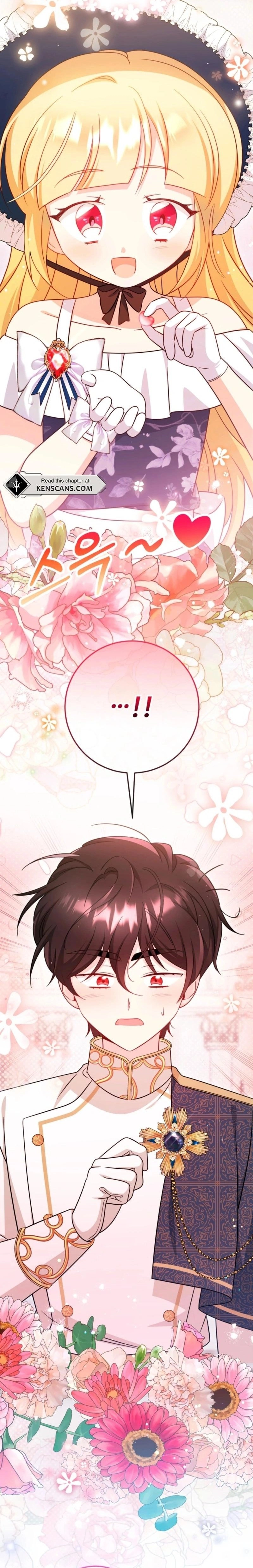 Baby Pharmacist Princess Chapter 70 Page 18