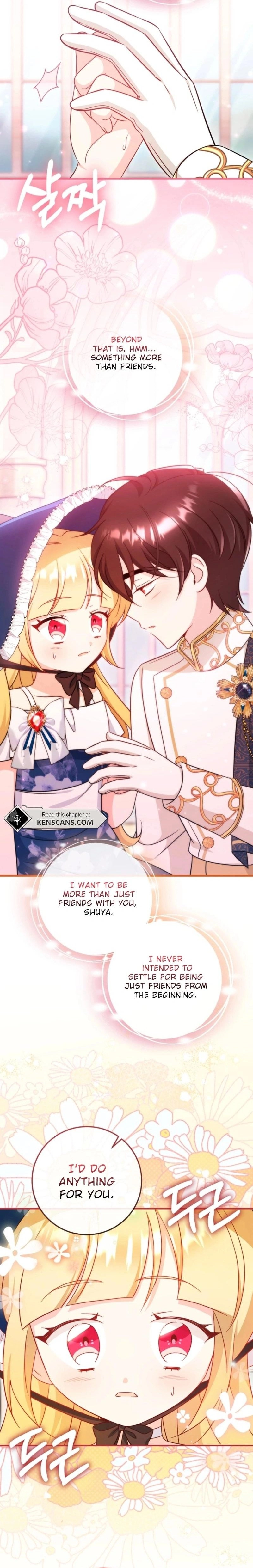 Baby Pharmacist Princess Chapter 70 Page 11