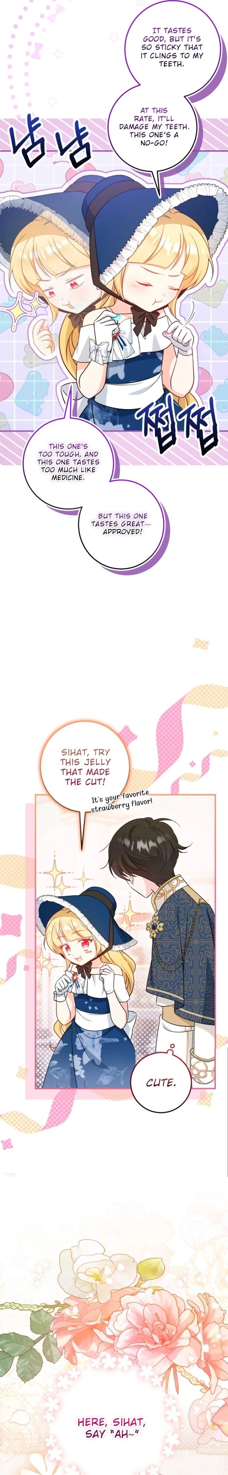 Baby Pharmacist Princess Chapter 70 Page 17