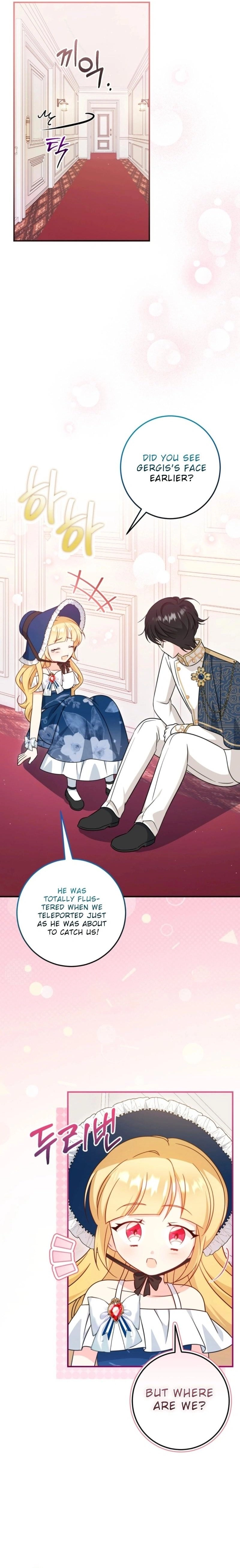Baby Pharmacist Princess Chapter 70 Page 2