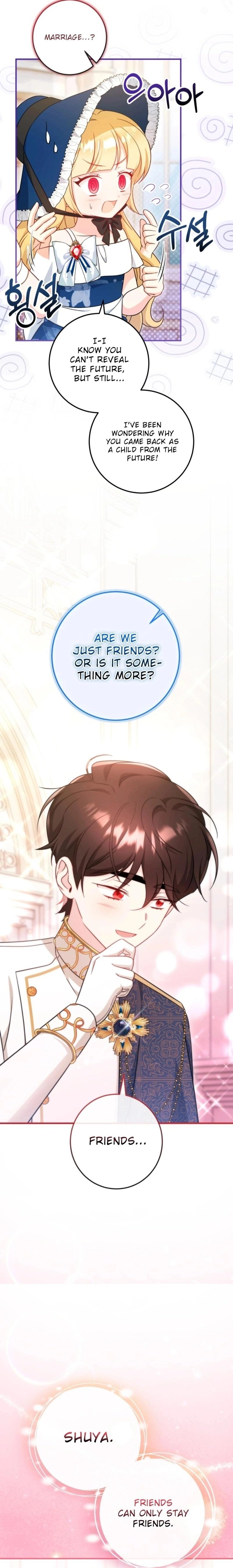 Baby Pharmacist Princess Chapter 70 Page 10