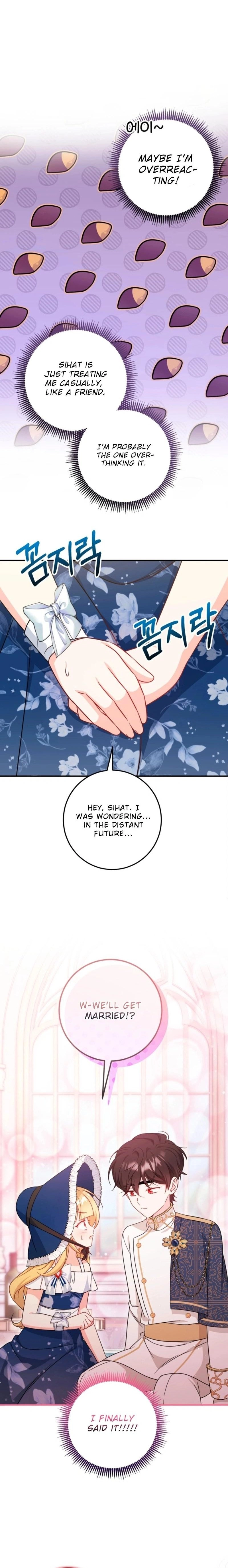 Baby Pharmacist Princess Chapter 70 Page 9