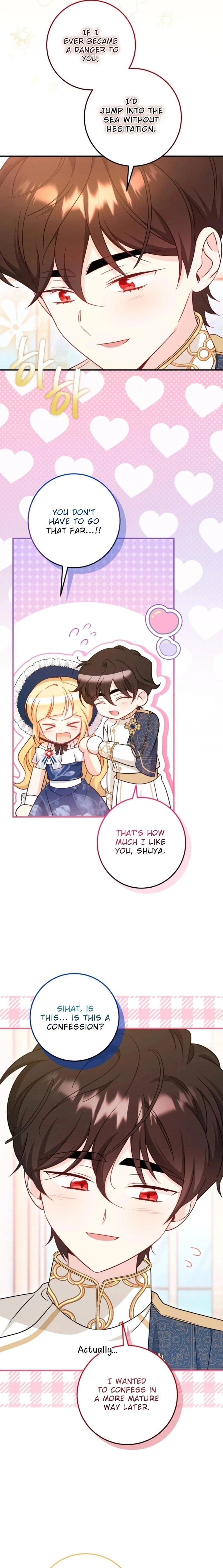 Baby Pharmacist Princess Chapter 70 Page 12
