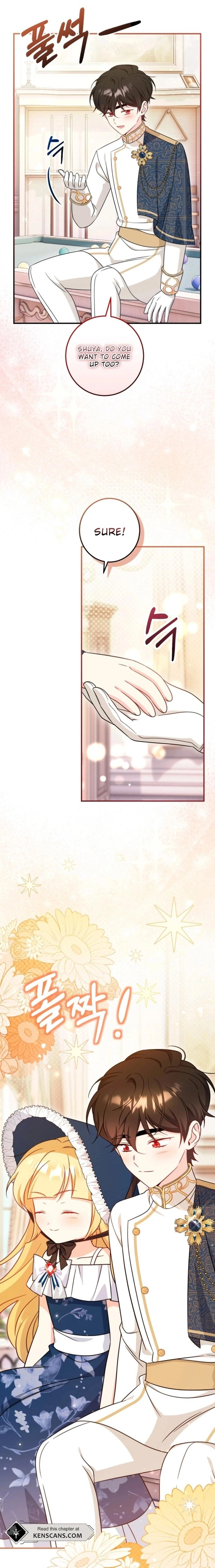 Baby Pharmacist Princess Chapter 70 Page 5