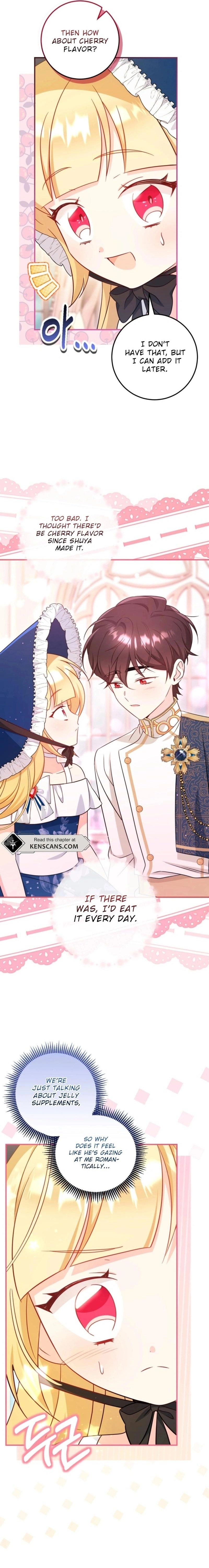 Baby Pharmacist Princess Chapter 70 Page 8