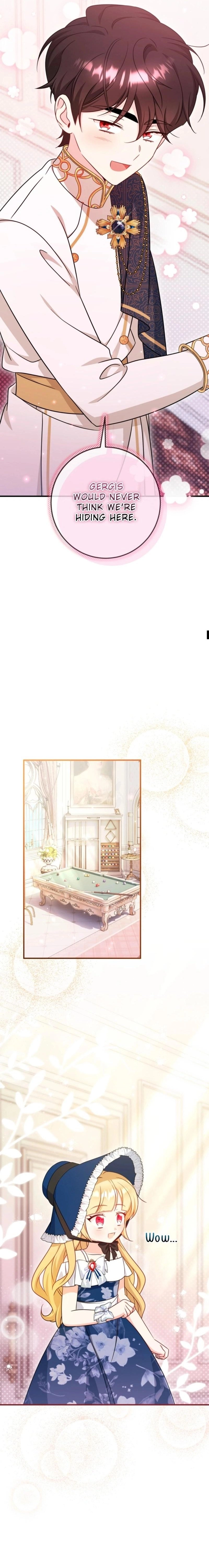 Baby Pharmacist Princess Chapter 70 Page 4