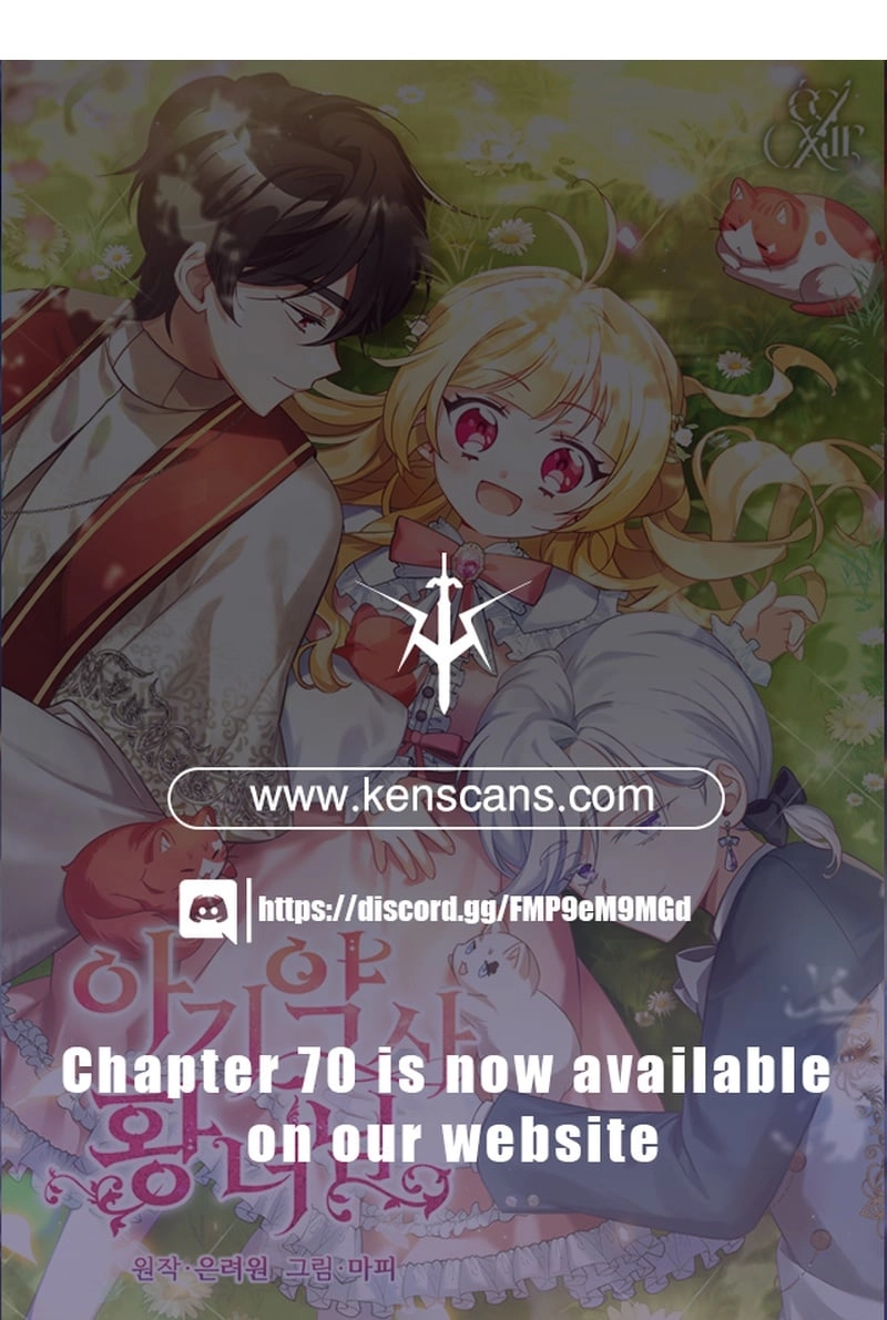 Baby Pharmacist Princess Chapter 64 Page 24