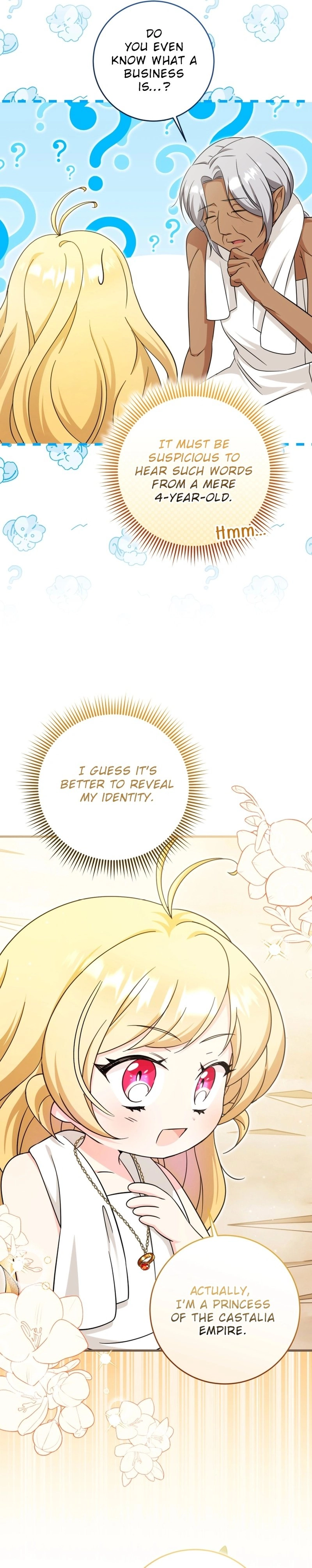 Baby Pharmacist Princess Chapter 64 Page 2