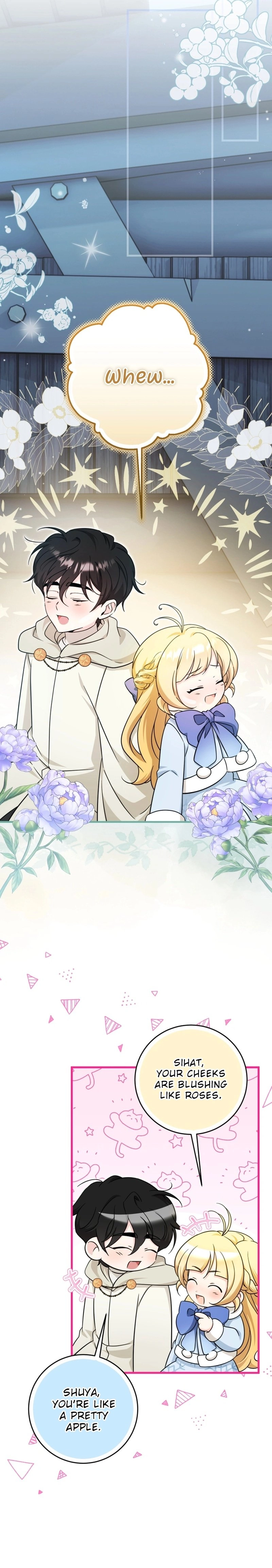 Baby Pharmacist Princess Chapter 64 Page 8