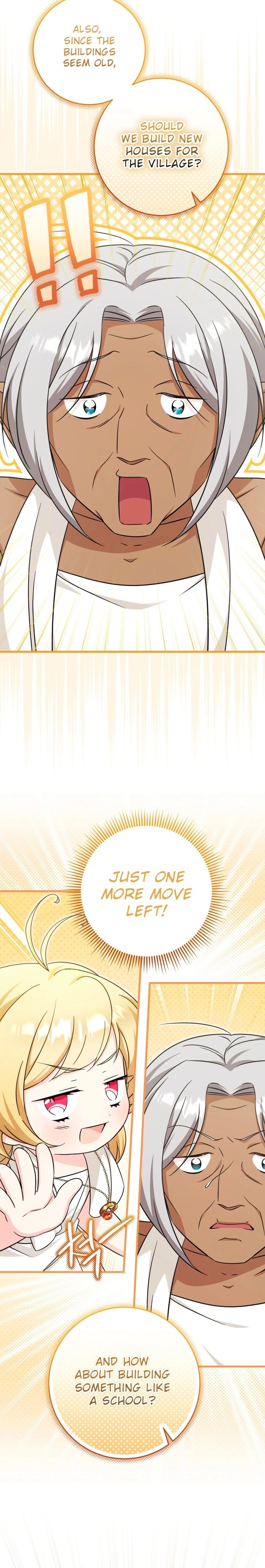 Baby Pharmacist Princess Chapter 64 Page 6